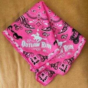 Silver Dollar City Outlaw Run Bandana